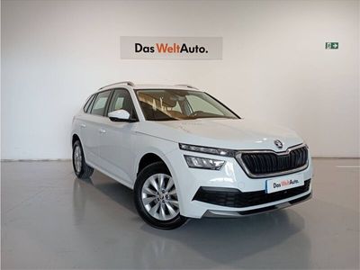 usado Skoda Kamiq 1.0 TSI Active 81kW