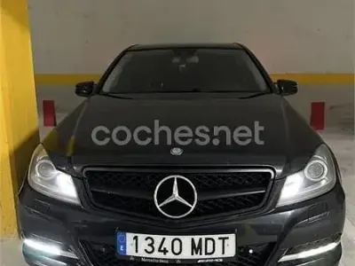 Usado Mercedes C220