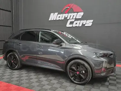 Usado DS Automobiles DS7 Crossback Performance 130 CV (95 kW) 2024 Gris / plata SUV
