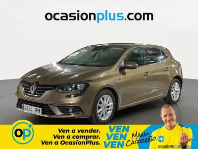 Usado Renault Mégane III