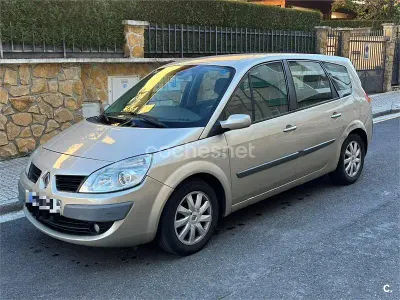 Usado Renault Scénic II