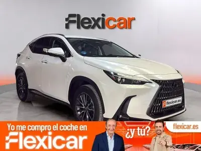 Usado Lexus NX450h+ Executive Line 306 CV (225 kW) 2023 Blanco SUV