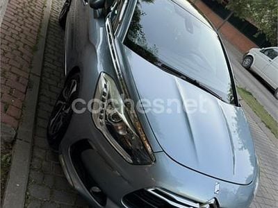 Brugt Citroën DS5 163 HK (119 kW) 2012 Blå Hatchback