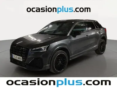 Usado Audi Q2 S-Line 150 CV (110 kW) 2024 Gris SUV