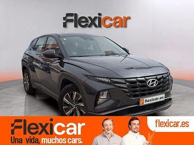 Usado Hyundai Tucson 150 CV (110 kW) 2023 Gris SUV