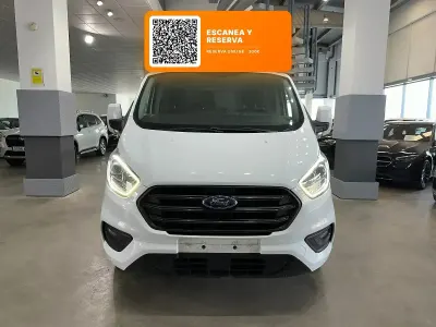 Usado Ford Transit Custom