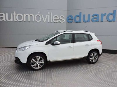 usado Peugeot 2008 1.2 PureTech S&S Allure 130