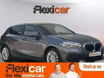 Usado BMW 120 190 CV (139 kW) 2020 Gris Utilitario