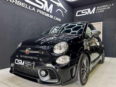 Usado Abarth 595 Competizione 180 CV (132 kW) 2021 Negro Utilitario
