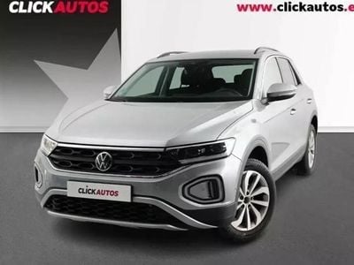 VW T-Roc
