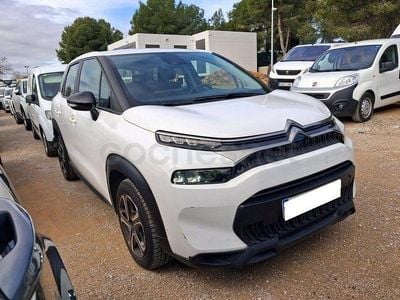 Usado Citroën C3 Aircross Feel 110 CV (80 kW) 2022 Blanco SUV