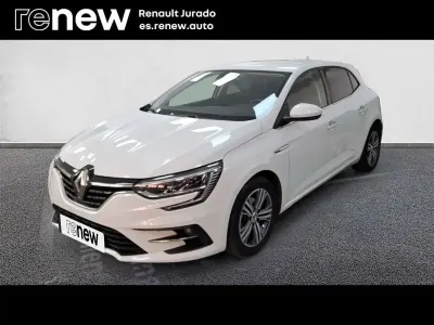 Usado Renault Mégane