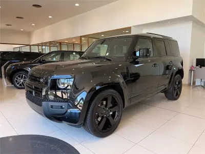 Nuevo Land Rover Defender SE 249 CV (183 kW) 2026 Santorini black SUV