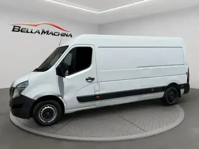 Usado Nissan Interstar 136 CV (100 kW) 2023 Blanco Van