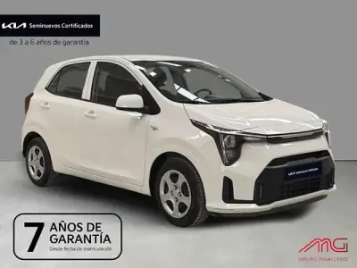 Usado Kia Picanto 63 CV (46 kW) 2025 Utilitario