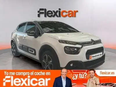 Usado Citroën C3 PureTech 83 CV (61 kW) 2024 Blanco Berlina