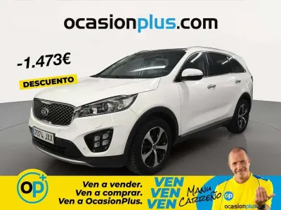 Usado Kia Sorento