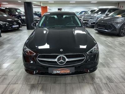 Mercedes C200