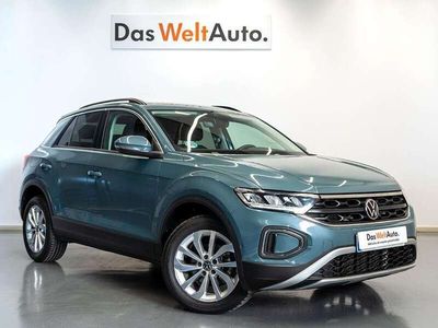 usado VW T-Roc 1.5 TSI Life DSG7