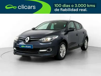 Usado Renault Mégane