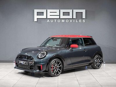 Gris Usado 2025 Mini John Cooper Works Utilitario | 39.950 € (Un poco caro)