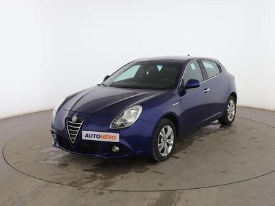 Azul Usado 2014 Alfa Romeo Giulietta Distinctive Utilitario | 10.099 € (Precio justo)