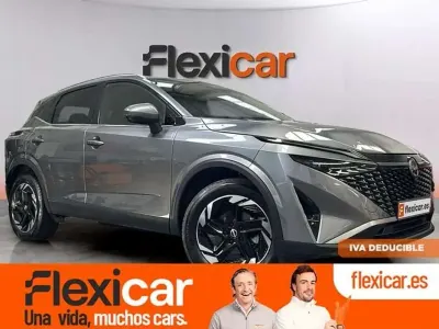 Usado Nissan Qashqai