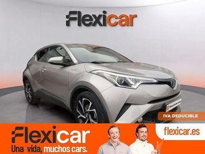 Usado Toyota C-HR Advance 122 CV (89 kW) 2019 Gris SUV