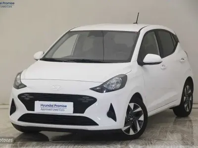 Usado Hyundai i10 2025 Utilitario