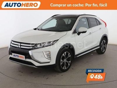 Blanco Usado 2019 Mitsubishi Eclipse Cross SUV | 16.899 € (Precio justo)