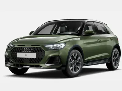 Nieuw Audi A1 116 PK (85 kW) 2025 Groen SUV