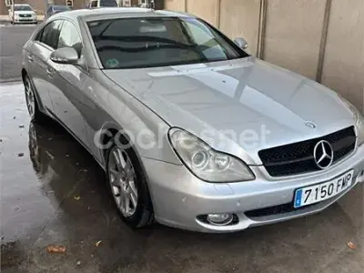 Usado Mercedes CLS350