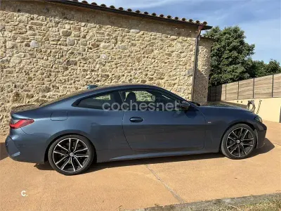 Usado BMW 420