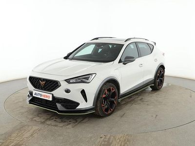 Blanco Usado 2023 Cupra Formentor SUV | 28.399 € (Un poco caro)