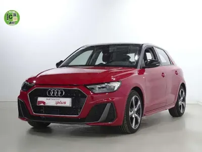Usado Audi A1 Sportback 110 CV (80 kW) 2024 Rojo Utilitario