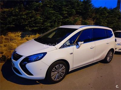 Usado Opel Zafira Tourer Selective 136 CV (100 kW) 2016 Blanco Monovolumen
