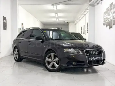 Brugt Audi A4