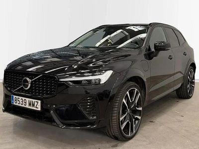 Usado Volvo XC60 Ultimate 350 CV (257 kW) 2024 Negro SUV