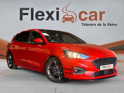 usado Ford Focus 1.5 Ecoblue 88kW ST-Line Auto Diésel en Flexicar Talavera de la Reina