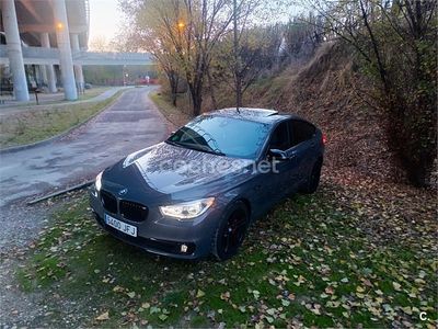 Usado BMW 530 Gran Turismo Comfort Edition 258 CV (189 kW) 2015 Gris / plata Berlina