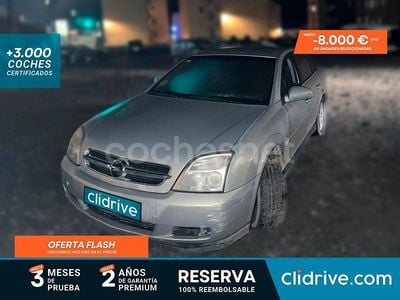 Gris / plata Usado 2005 Opel Vectra Elegance Berlina | 3190 € (Precio justo)