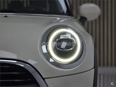 Usado Mini ONE 102 CV (75 kW) 2019 Blanco Utilitario