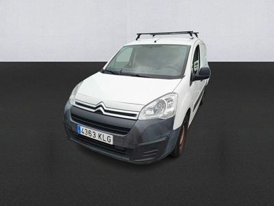 usado Citroën Berlingo BlueHDi 55KW (75CV)