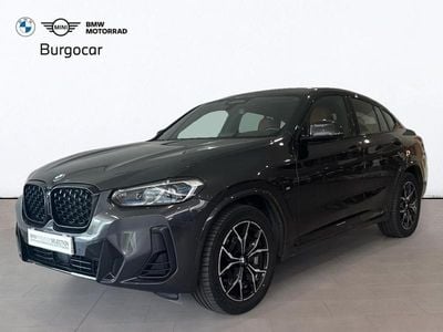 Usado BMW M140 xLine 190 CV (139 kW) 2024 Sophisto grey, efecto brillante (metalizado)