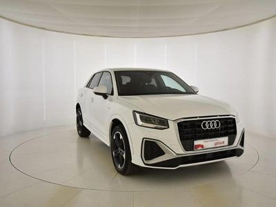 Usado Audi Q2 S-Line 116 CV (85 kW) 2024 Blanco SUV