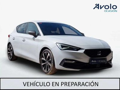 Usado Seat Leon FR 150 CV (110 kW) 2021