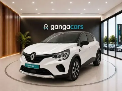 Usado Renault Captur Evolution 90 CV (66 kW) 2023 Blanco SUV
