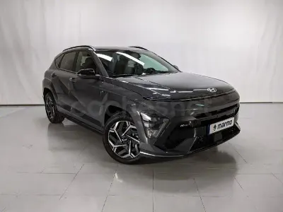 Nuevo Hyundai Kona N Line 138 CV (101 kW) 2026 Gris / plata SUV