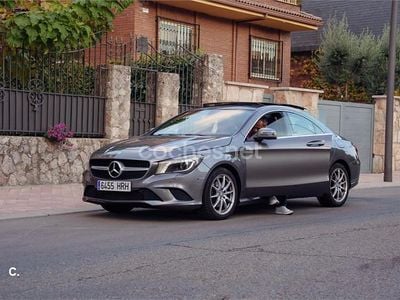 Mercedes CLA220