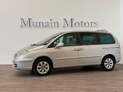 Usado Citroën C8